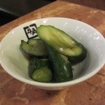 Gyukaku Aomori Ten - オイキムチ