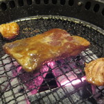 Gyukaku Aomori Ten - 焼いてみた