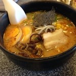 味千ラーメン - 味噌ラーメン
