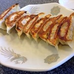 味千ラーメン - ギョウザ