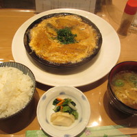 新宿割烹 中嶋 - 柳川鍋定食
