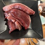 成吉思汗　だるま 4・4二階亭 - ジンギスカン