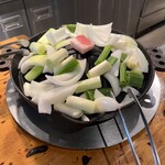 成吉思汗　だるま 4・4二階亭 - 