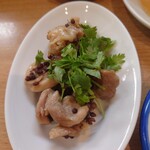 西北拉麺 - 花椒焼鳥