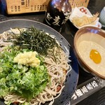 山商蕎麦店 - 