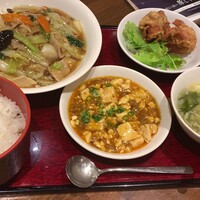 中国料理 青冥 堂島本店 -  中国料理 青冥 堂島本店 -