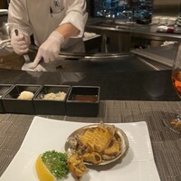 天川 鉄板焼き - 