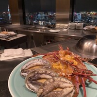 天川 鉄板焼き - 