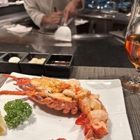 天川 鉄板焼き - 