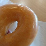 Krispy Kreme Doughnuts - オリジナルグレーズド 個人的に外せません