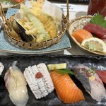 Kaisenzushi Toretore Ichiba - 