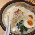 Oreryuu Shio Ramen - 