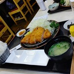 とんかつ 川久 - 