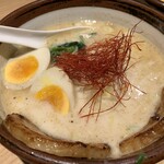 Oreryuu Shio Ramen - 