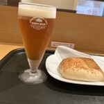 THE SMOKIST COFFEE - タップ・マルシェ よなよなエール
                        カルツォーネ〜ピザ＆チーズ〜　
                        