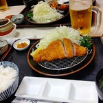 とんかつ 川久 - 