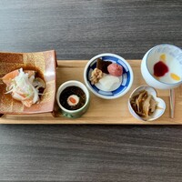 生簀割烹　海幸 - 新・神都御膳 ¥2,640