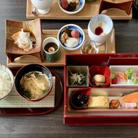生簀割烹　海幸 - 新・神都御膳 ¥2,640