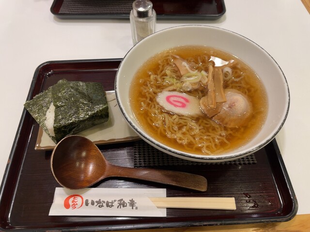 とんかつ いなば和幸飛騨高山らーめん 中山競馬場店 - 船橋法典