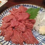 Izakaya Ippachiya - 馬刺し