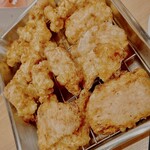 Hone Tsuki Dori Karaage Yakitori Ga Buri Chikin - 