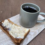 Miyakubo Coffee - 料理写真:
