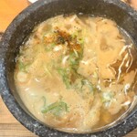 つけ麺 まぜ郎 ぎんや - 