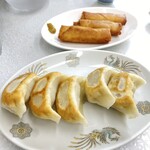 飲茶 縁 - 料理写真: