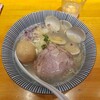 貝だし麺 きた田