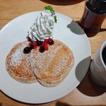 ラ・オハナ - パンケーキ