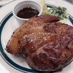 マロリーポークステーキ 難波店 - 