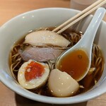 らぁ麺 はやし田 - 