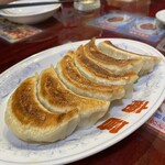 南昌飯店 - 焼き餃子