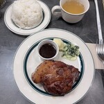 マロリーポークステーキ 難波店 - 