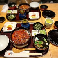 ひつまぶし名古屋備長 グランフロント大阪店 - 