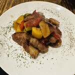 サンパチキッチン - 豚ジンジャー