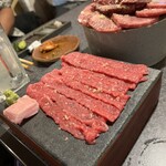 超絶焼肉 元三 - 