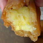 おむすびのお店 はせがわ - 芋天