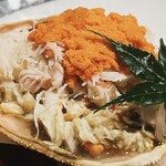 龍のかくれんぼ - 蟹②