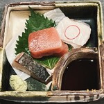 龍のかくれんぼ - 造り①