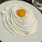 サンパチキッチン - カルボナーラ