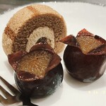 龍のかくれんぼ - デザート②