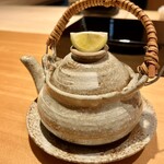 恵比寿 鮨 ふじまさ - 