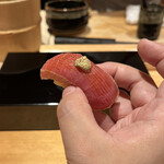 恵比寿 鮨 ふじまさ - 