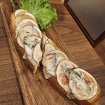 オステリア イル カスターニョ - 