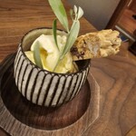 オステリア イル カスターニョ - 