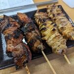 焼き鳥野島 - 