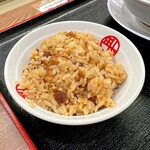 Tanaka Sobaten - 特製肉飯