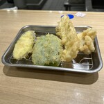 天麩羅処ひらお - 