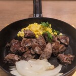 神田の肉バル RUMP CAP - 